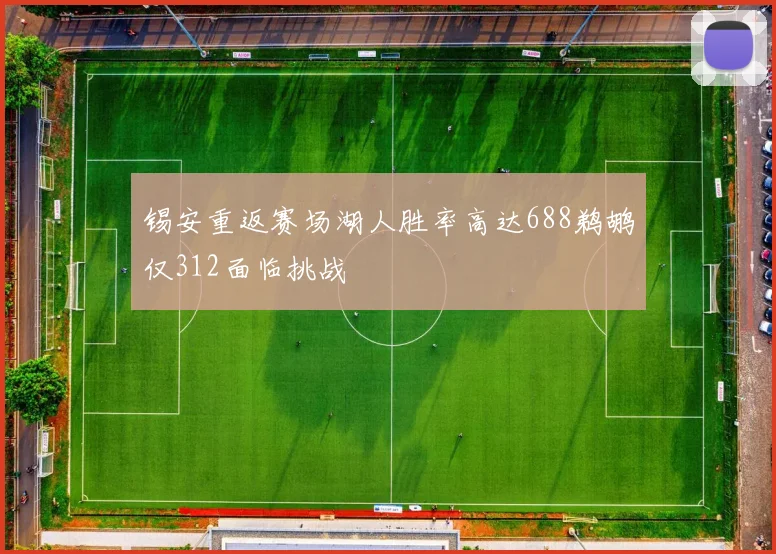 锡安重返赛场湖人胜率高达688鹈鹕仅312面临挑战